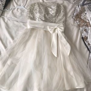 Dress for wedding